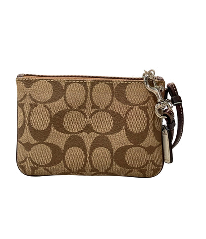COACH ポーチ シグネチャー レディース コーチ