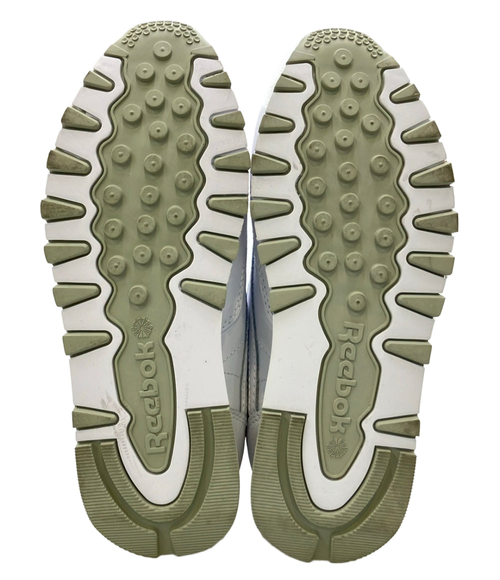 Reebok ローカットスニーカー クラシックレザー 100008789 レディース SIZE 23.0 リーボック