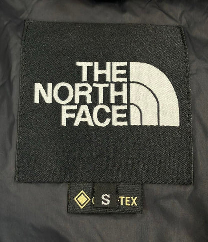 美品 ザ・ノースフェイス マウンテンダウンジャケット メンズ SIZE S (S) THE NORTH FACE