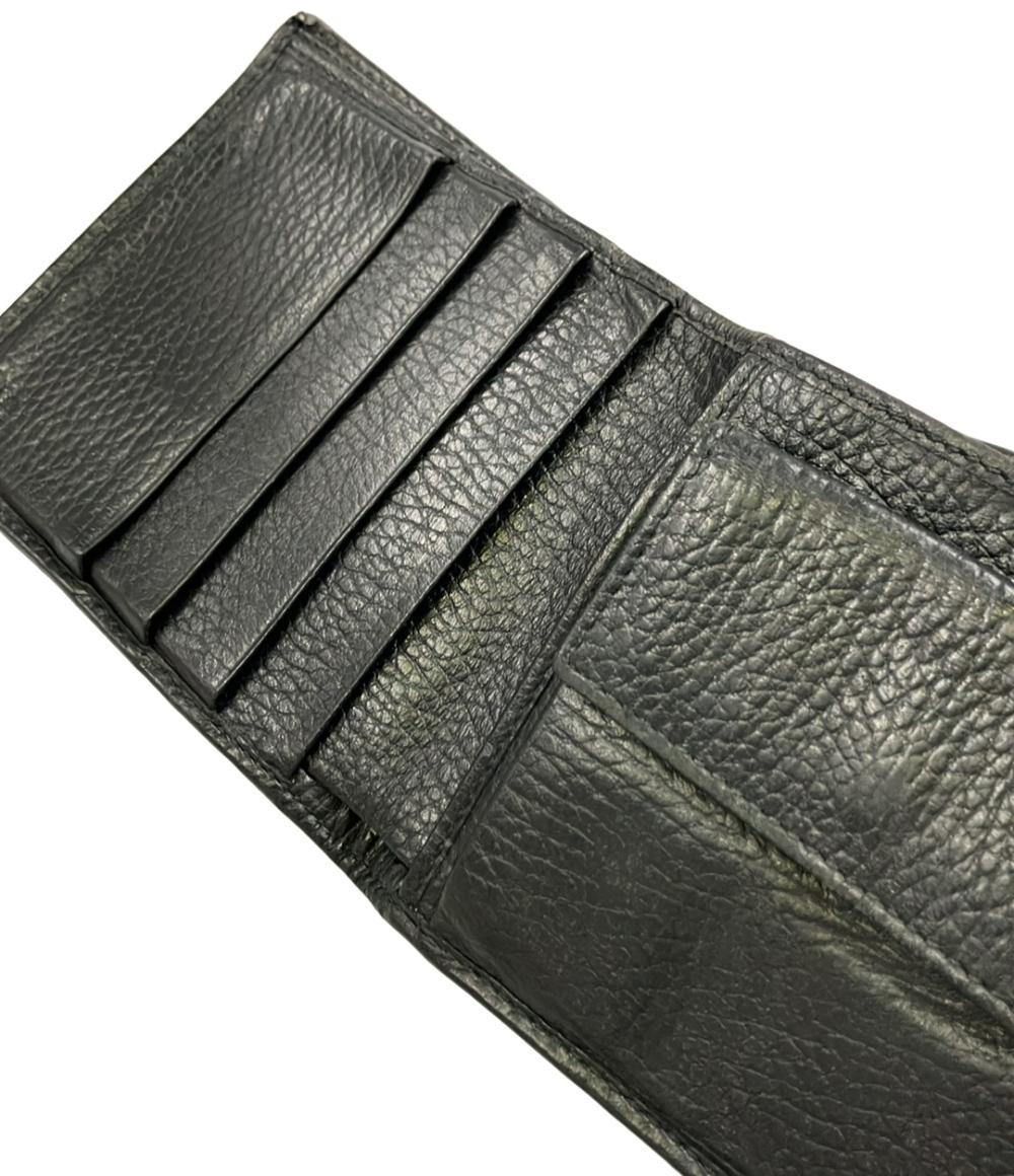 GUCCI 二つ折り財布 GGキャンバス 150413 0416 メンズ グッチ