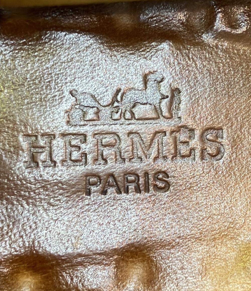 エルメス ベルトローファー レディース SIZE 36 (M) HERMES