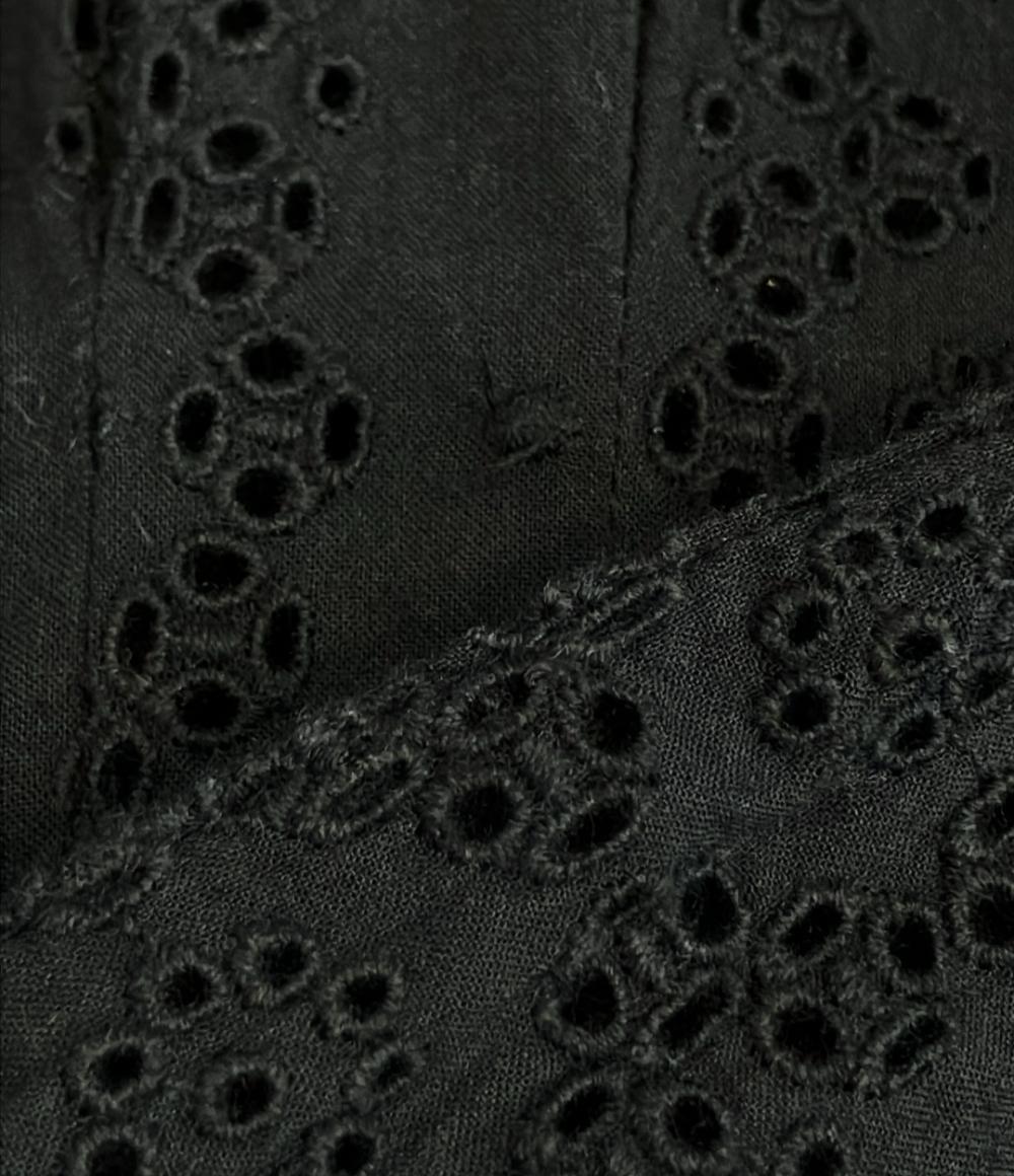 Merlette 長袖 ワンピース コットンレース レディース SIZE XS マーレット