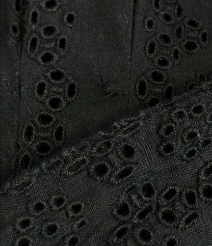 Merlette 長袖 ワンピース コットンレース レディース SIZE XS マーレット