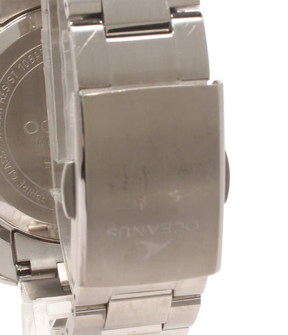 CASIO 腕時計 クラシック Classic 電波ソーラー オシアナス OCEANUS ソーラー OCW-T2600 メンズ カシオ