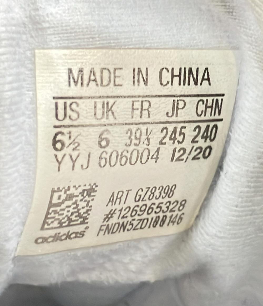 訳あり アディダス スリッポン GZ8398 レディース SIZE 24.5 (L) adidas