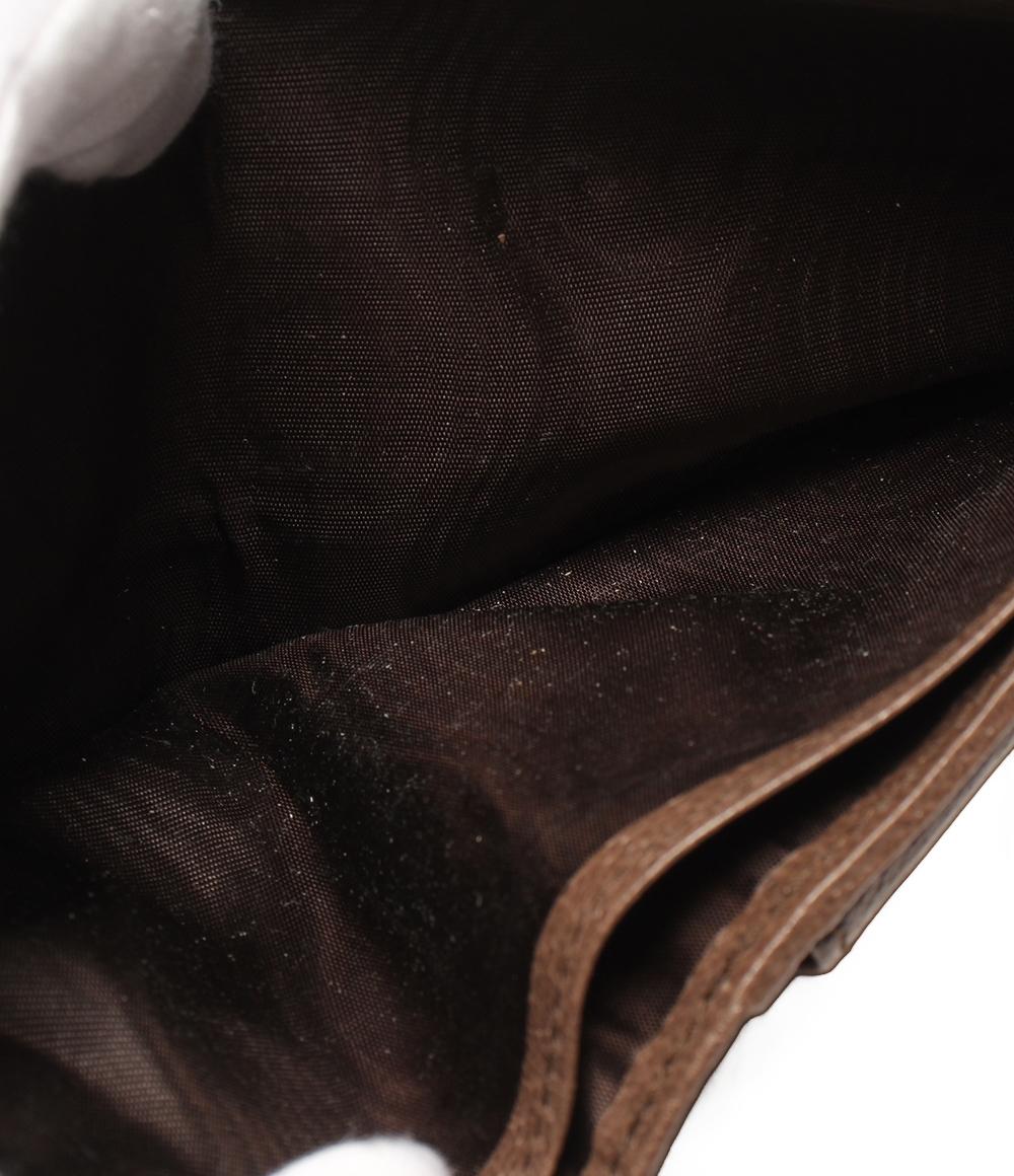 グッチ 二つ折り財布 オフディア 597609 0416 メンズ GUCCI