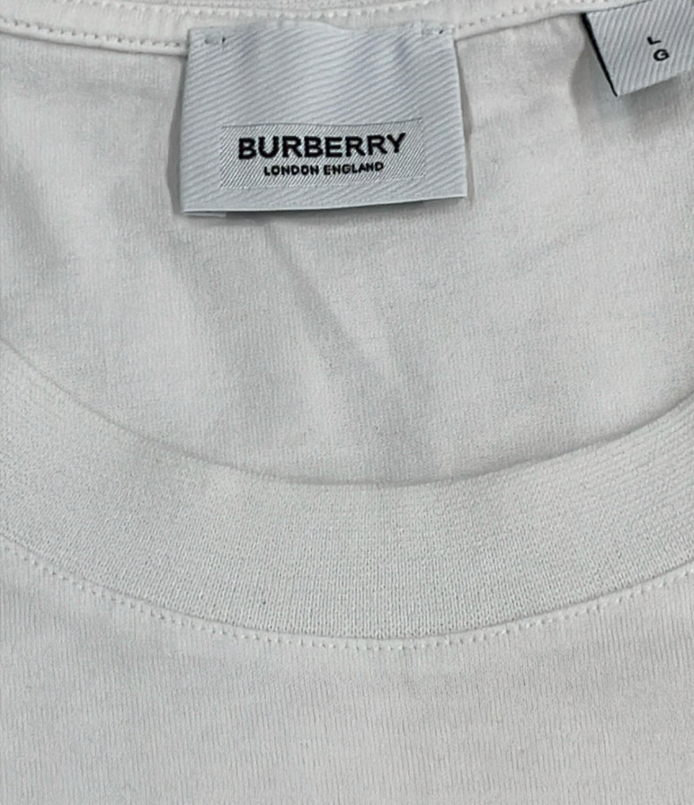 BURBERRY LONDON ENGLAND 半袖Tシャツ メンズ SIZE LG (L) バーバリー ロンドン イングランド