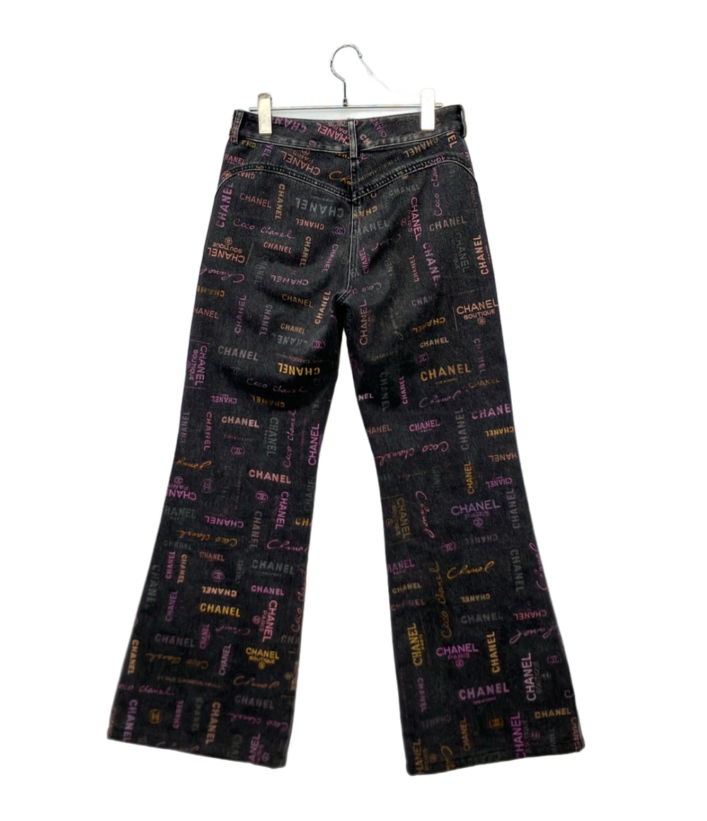 CHANEL ココボダン ロゴデニムパンツ P72308V63976 メンズ SIZE 36 (S) シャネル
