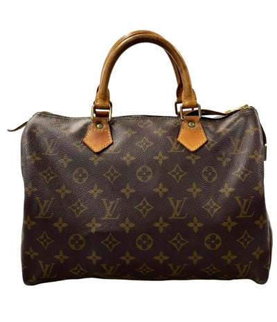 LOUIS VUITTON ハンドバッグ ミニボストンバッグ スピーディ30 モノグラム M41526 レディース ルイ・ヴィトン