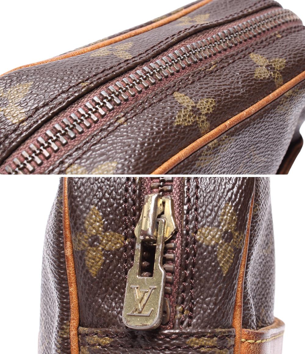 ルイ・ヴィトン ショルダーバッグ 斜め掛け ダヌーブ モノグラム M45266 レディース LOUIS VUITTON