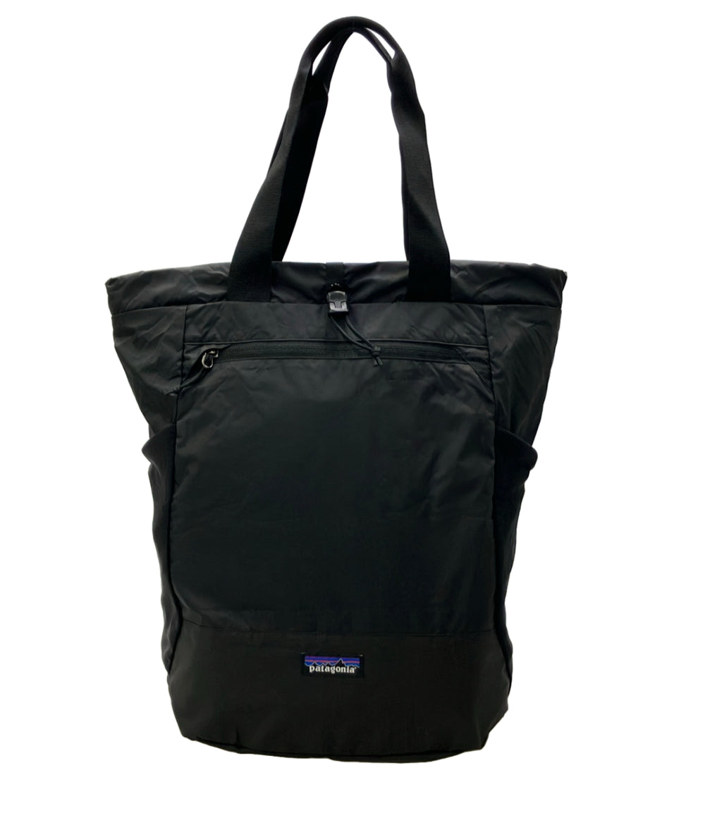 美品 patagonia 2way リュック デイパック トートバッグ TERRAVIA TOTE PACK テラヴィア メンズ レディース パタゴニア