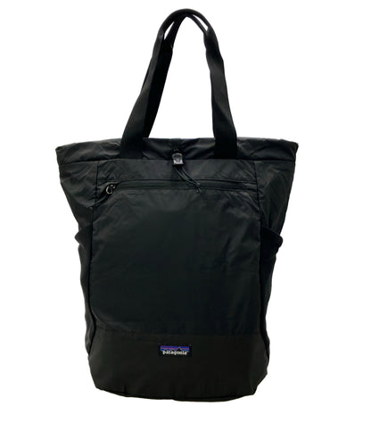 美品 patagonia 2way リュック デイパック トートバッグ TERRAVIA TOTE PACK テラヴィア メンズ レディース パタゴニア