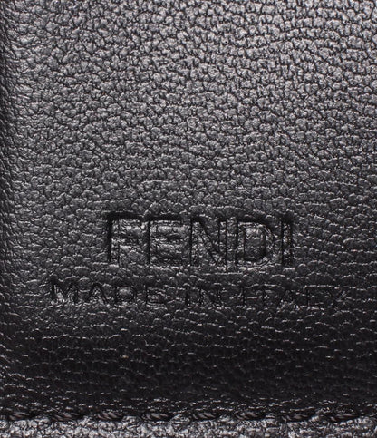 フェンディ 三つ折り財布 ズッカ柄 レディース FENDI