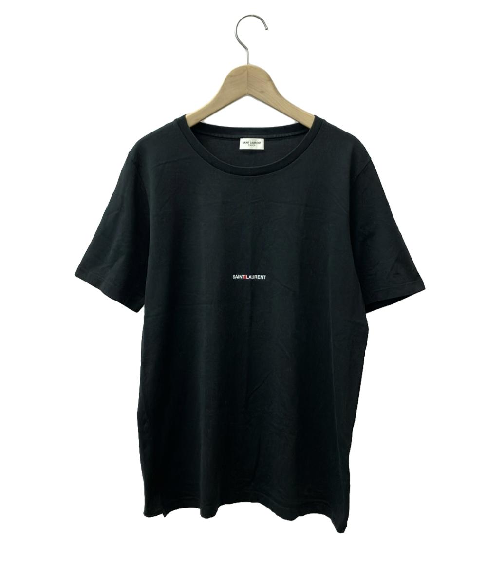 サンローラン 半袖Tシャツ レディース SIZE L SAINT LAURENT