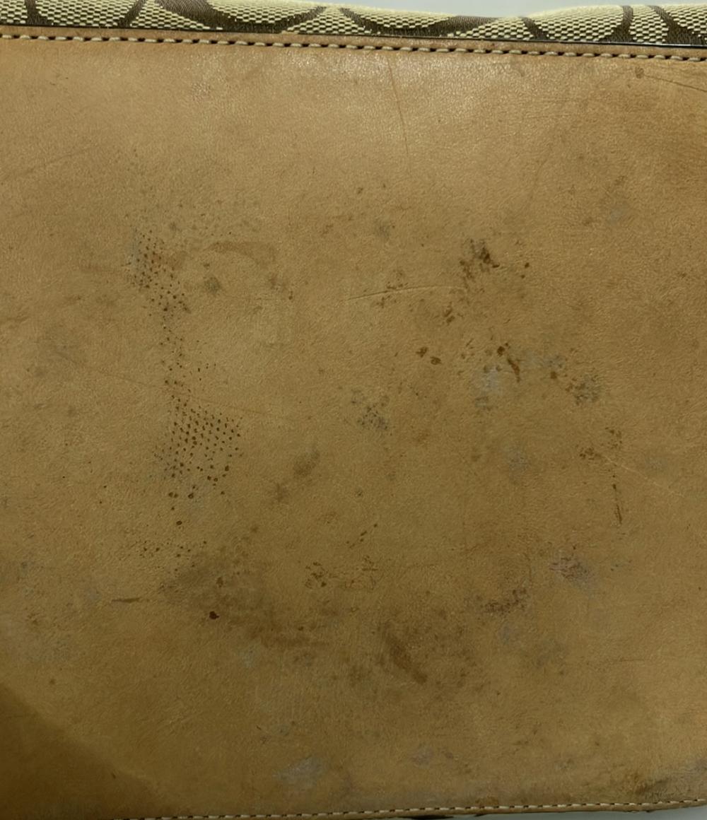 コーチ ショルダーバッグ シグネチャー 6083 レディース COACH