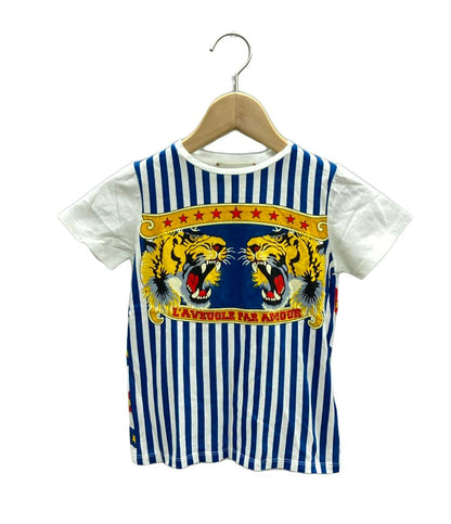 グッチ クルーネック半袖Tシャツ タイガー キッズ SIZE 6 (120) GUCCI