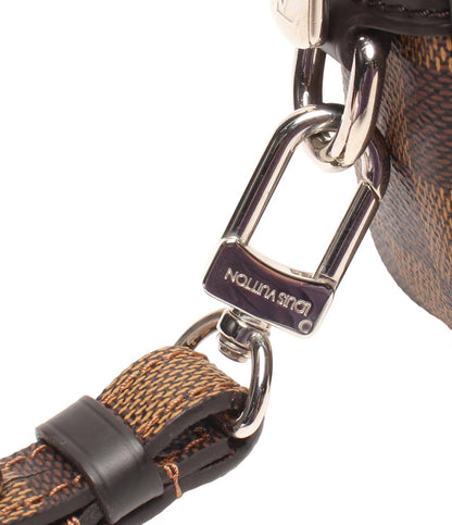 美品 LOUIS VUITTON クラッチバッグ セカンドバッグ ポシェットヴォルガ チャップマン ダミエ N63350 メンズ ルイ・ヴィトン