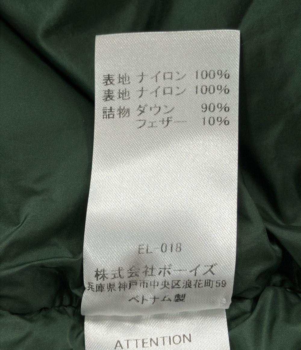 美品 ダントン ダウンジャケット メンズ SIZE L Danton