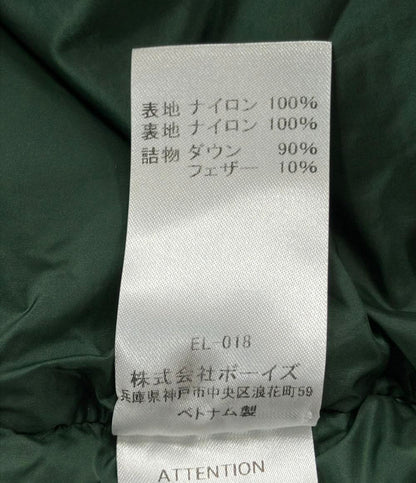 美品 ダントン ダウンジャケット メンズ SIZE L Danton