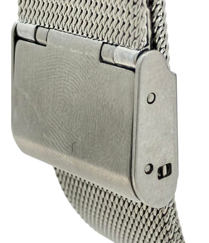 フィールドワーク 腕時計 nattito クオーツ ブルー GY002 レディース Field work