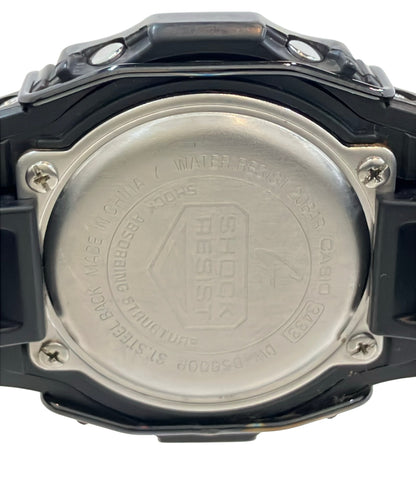 CASIO 腕時計 G-SHOCK クオーツ DW-D5600P メンズ カシオ