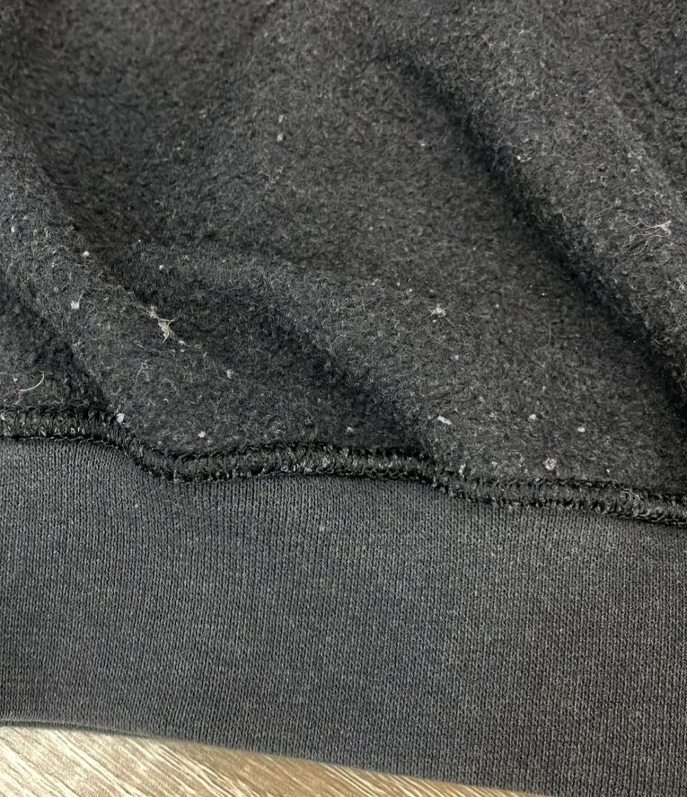 訳あり HARLEY DAVIDSON パーカー 長袖 スウェット フルジップ  ロゴ  バックプリント 00SS USA製 メンズ SIZE 3XL ハーレーダビッドソン