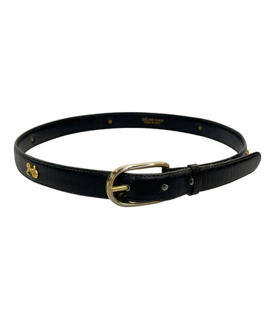 CELINE ベルト 馬車金具 レディース セリーヌ