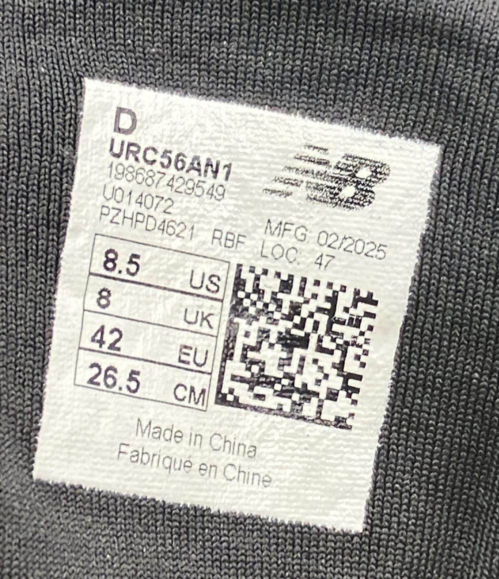 NEW BALANCE ローカットスニーカー URC56AN1 メンズ SIZE 26.5 (M) ニューバランス