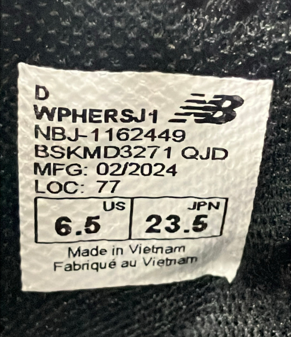 NEW BALANCE サマースニーカー WPHERSJ1D レディース SIZE 23.5 ニューバランス