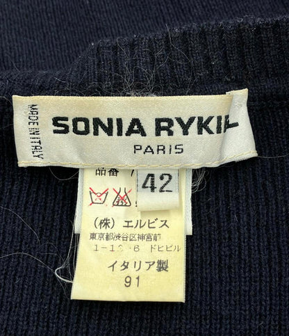 ソニアリキエル 長袖ニット レディース SIZE 42 (M) SONIA RYKIEL