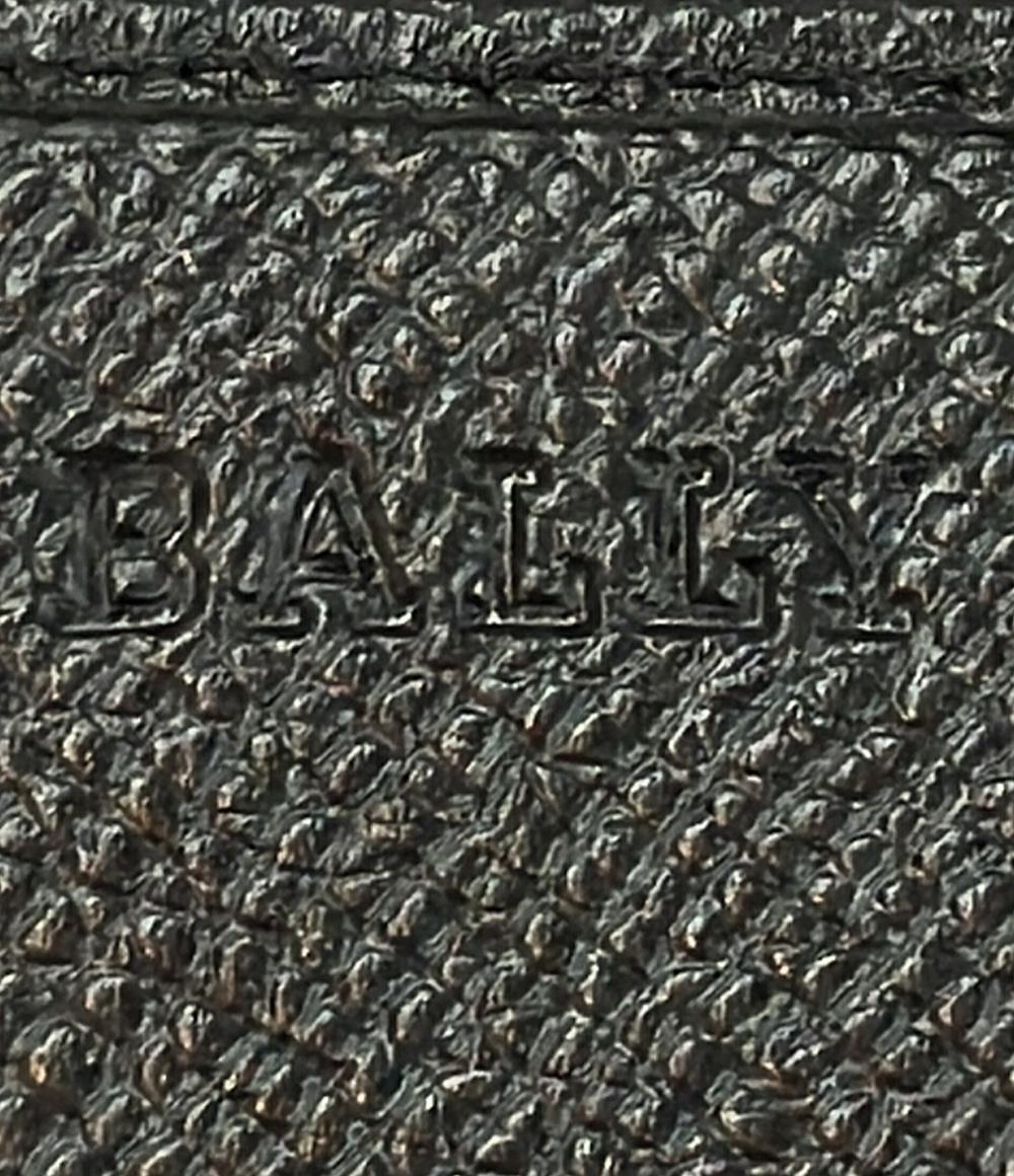 バリー 二つ折り長財布 ユニセックス BALLY