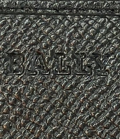 バリー 二つ折り長財布 ユニセックス BALLY