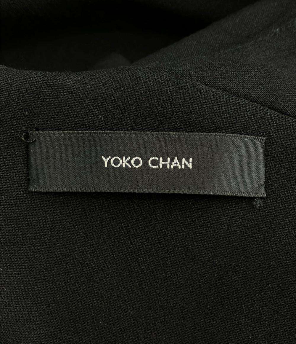 YOKO CHAN 半袖 ワンピース YCD-522-81 レディース SIZE 40 (M) ヨーコチャン