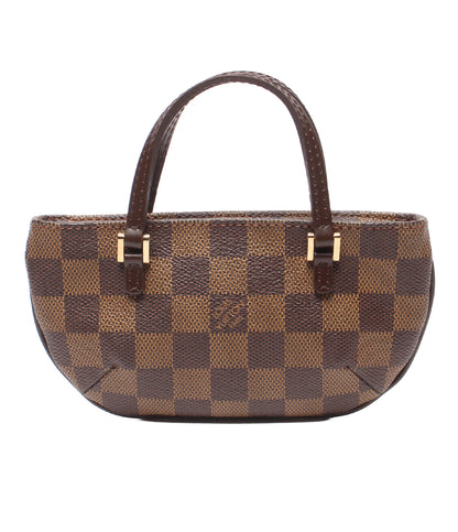 美品 LOUIS VUITTON ハンドポーチ ダミエ N51120 レディース ルイ・ヴィトン