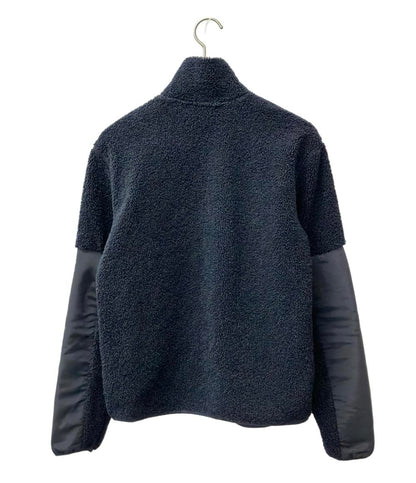 アルマーニエクスチェンジ ボアフリースジャケット メンズ ARMANI EXCHANGE