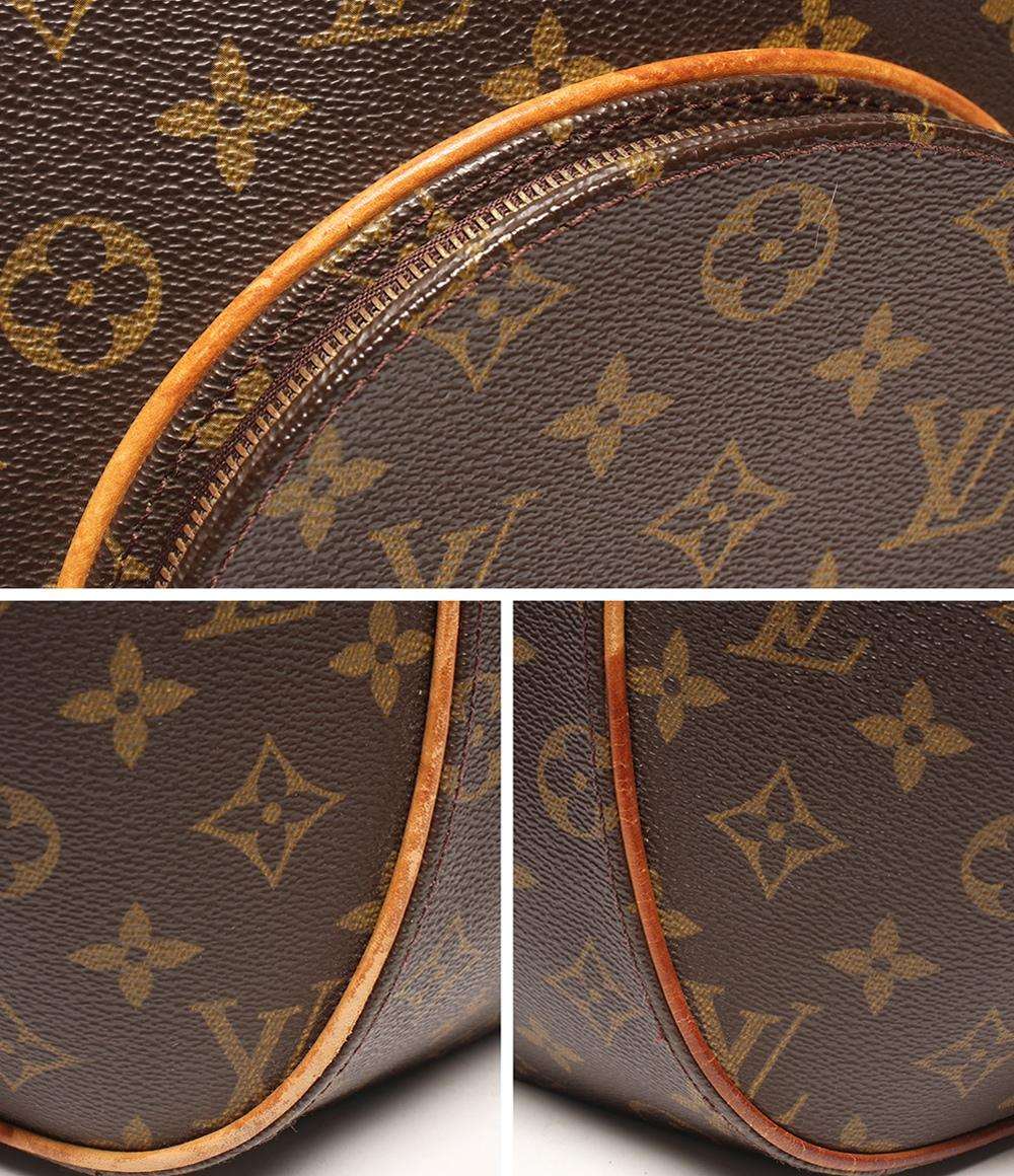 LOUIS VUITTON トートバッグ ショルダーバッグ 肩掛け エリプス ショッピング モノグラム M51128 レディース ルイ・ヴィトン