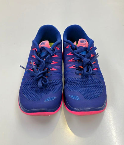 NIKE ローカットスニーカー FREE 5.0 642199-401 レディース SIZE 22.5 (S) ナイキ