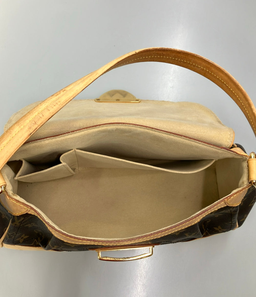訳あり LOUIS VUITTON ショルダーバッグ 肩掛け ビバリーMM モノグラム M40121 レディース ルイ・ヴィトン