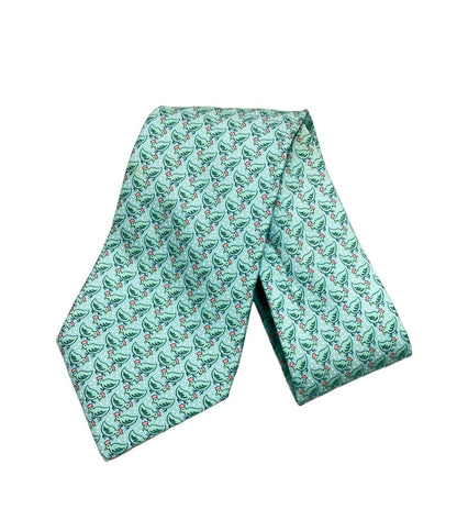 HERMES ネクタイ シルク 100% 5180 IA メンズ エルメス