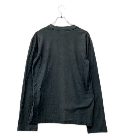 Acne Studios スプレー仕上げ1996ロゴTシャツ ダメージ加工 FN-UX-TSHI000016 メンズ レディース SIZE XXS アクネ ストゥディオズ