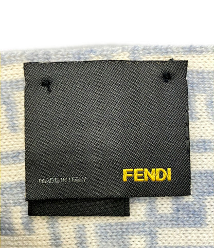 FENDI マフラー ズッカ レディース フェンディ