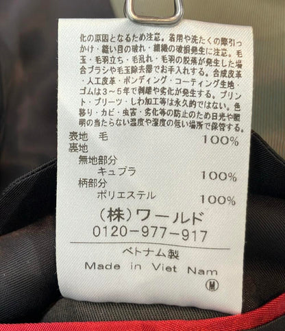 DRESSTERIOR トレンチコート メンズ SIZE S ドレステリア