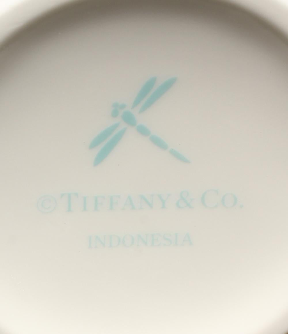 美品 ティファニー マグカップ 2点セット ペア ブルーボックスマグ TIFFANY&Co.