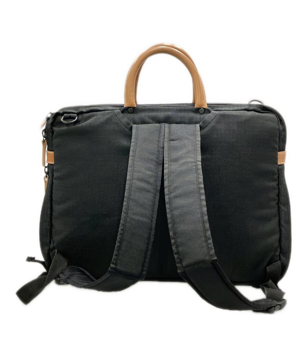 LAGASHA 2WAY ビジネスバッグ ブリーフケース リュック メンズ ラガシャ