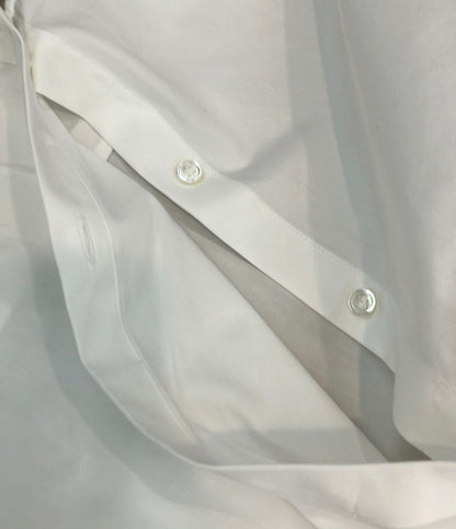 Drawer 長袖ブラウス ボリュームスリーブ ノーカラー 6511-299-0517 レディース SIZE 38 (M) ドゥロワー
