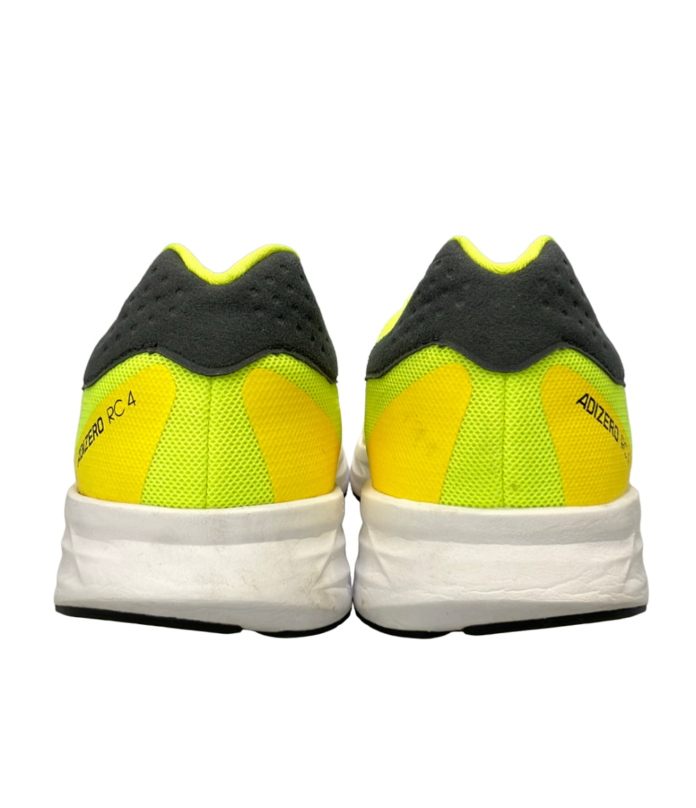 adidas ローカットスニーカー ランニングシューズ ADIZERO RC 4 M GX6662 メンズ SIZE 26.5 アディダス