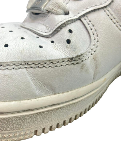 NIKE ローカットスニーカー エア フォース 1 '07 DD8959-100 レディース SIZE 22.5 (S) ナイキ