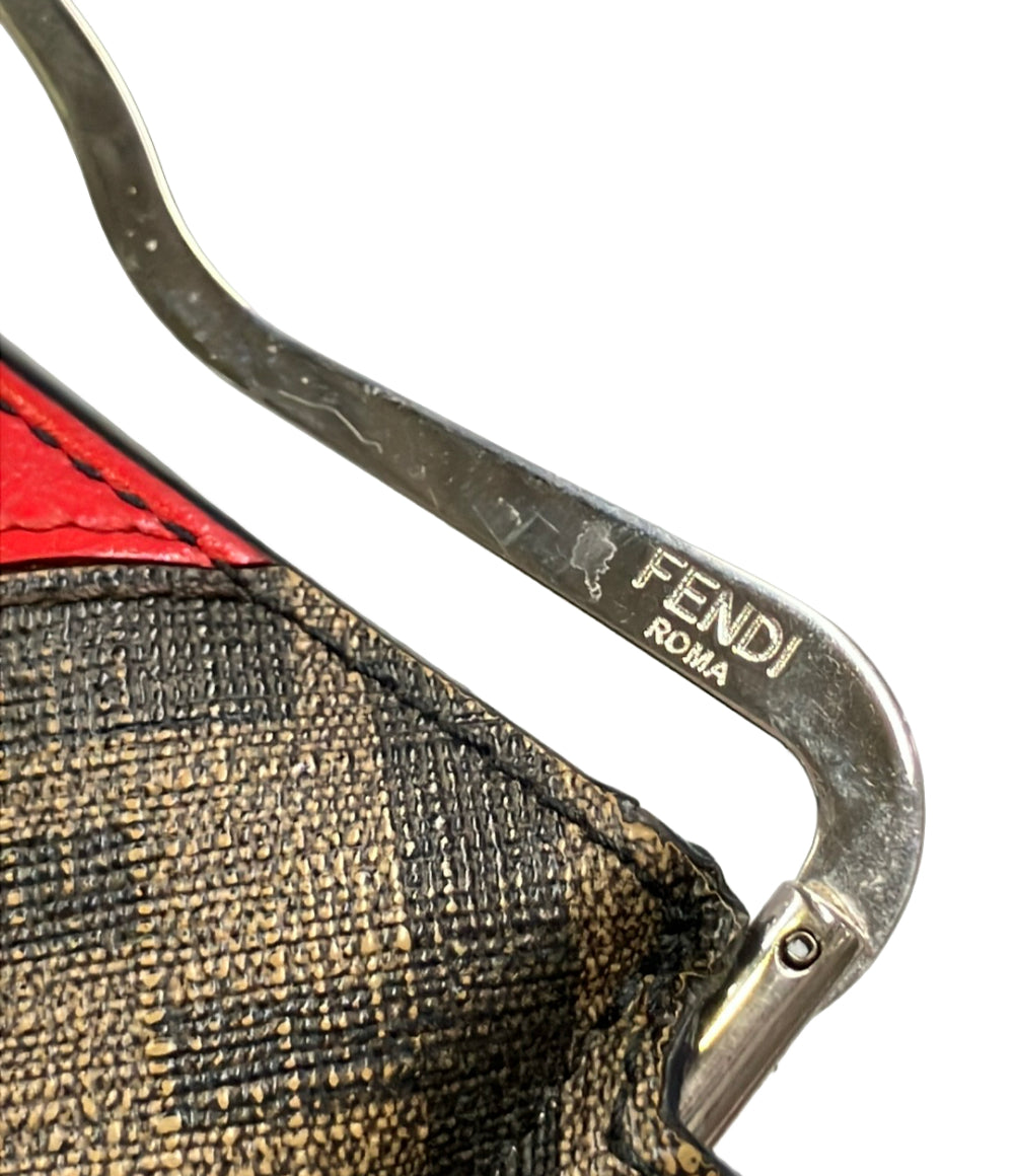 FENDI 二つ折り財布 札入れ メンズ フェンディ