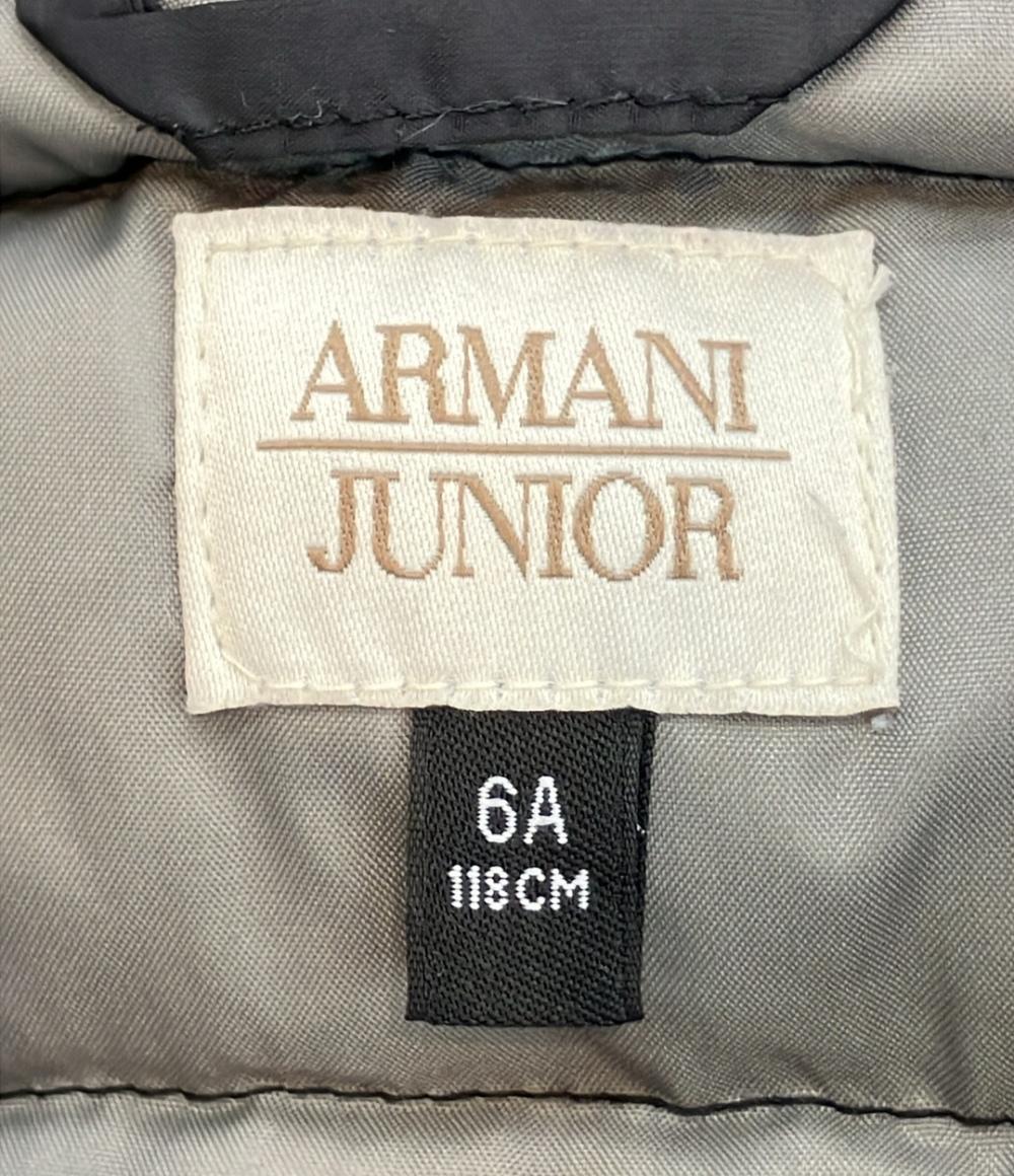 ARMANI Jr ダウンジャケット キッズ SIZE 6A 118CM アルマーニジュニア
