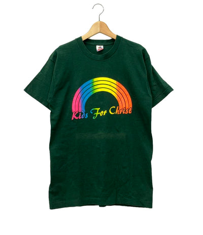 フルーツオブザルーム 半袖Tシャツ メンズ SIZE L (L) FRUIT OF THE LOOM